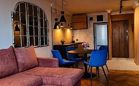 Stylowy Apartament Warszawski